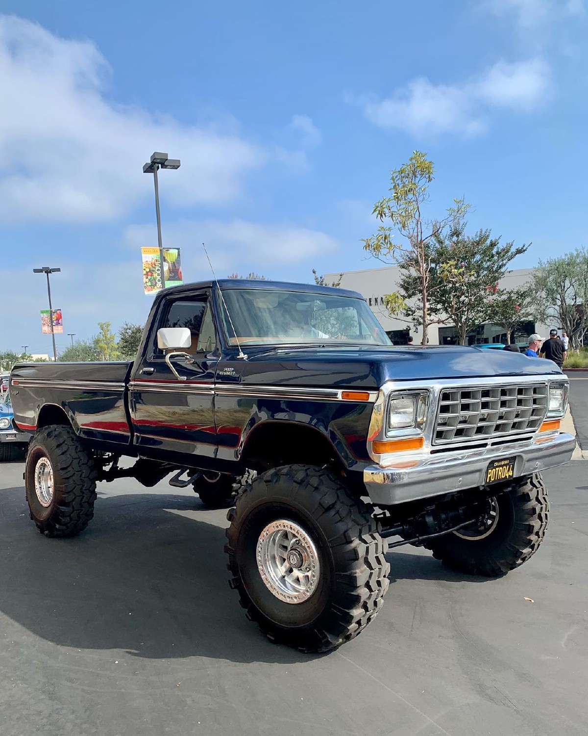 1979 F350 4x4 on 42s