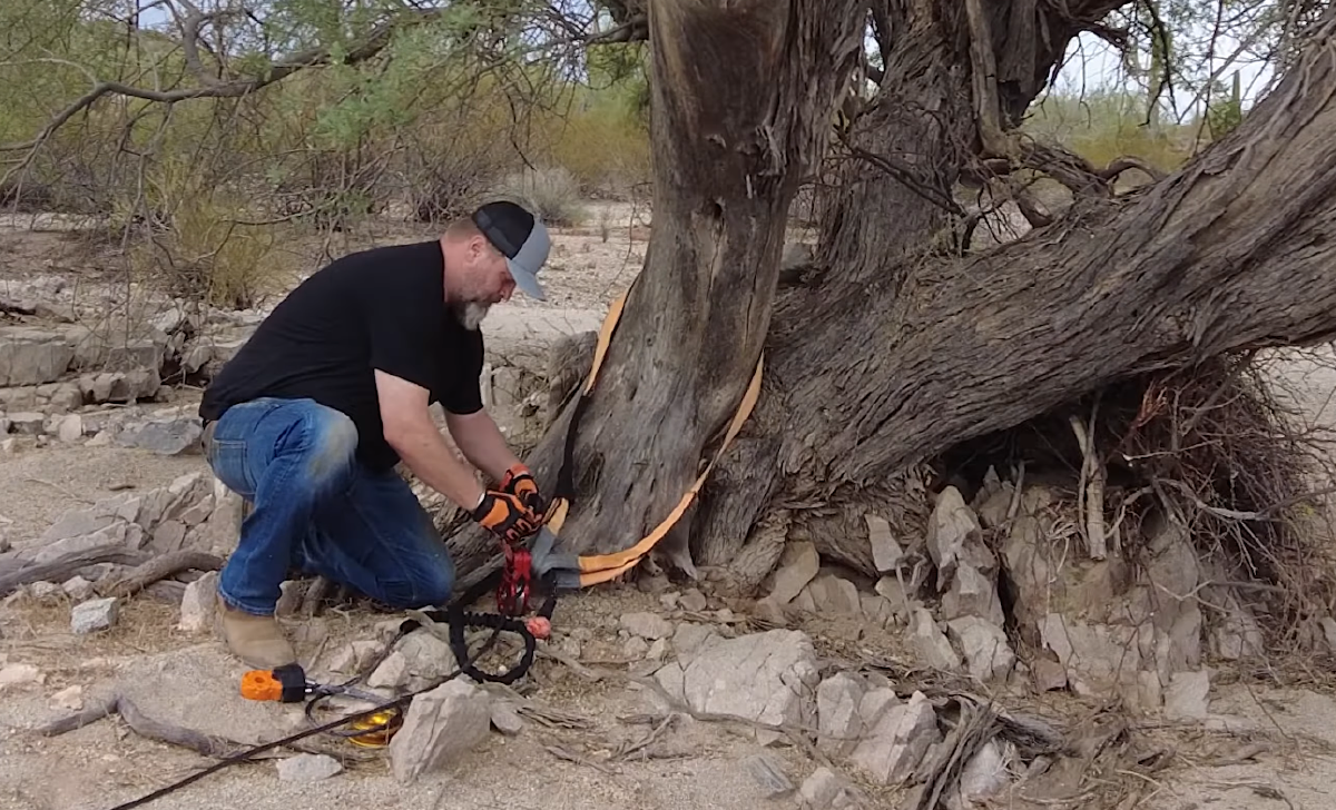 Snatch Blocks vs Snatch Rings