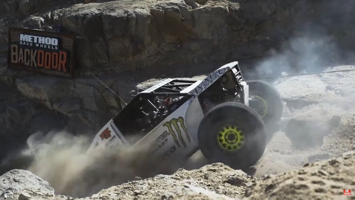 Brutal terrain, extreme machines, and a community like no other - find out what makes King of the Hammers legendary.