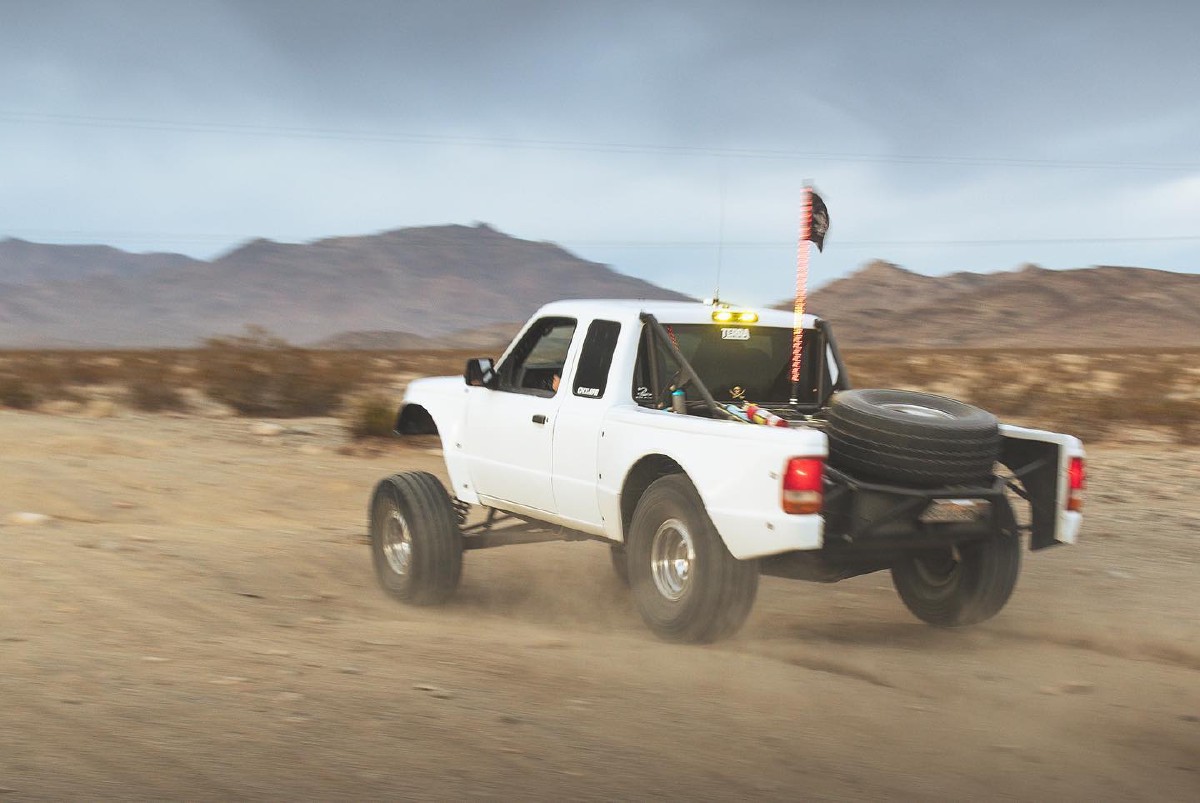 Perfect 1993 Ford Ranger Prerunner
