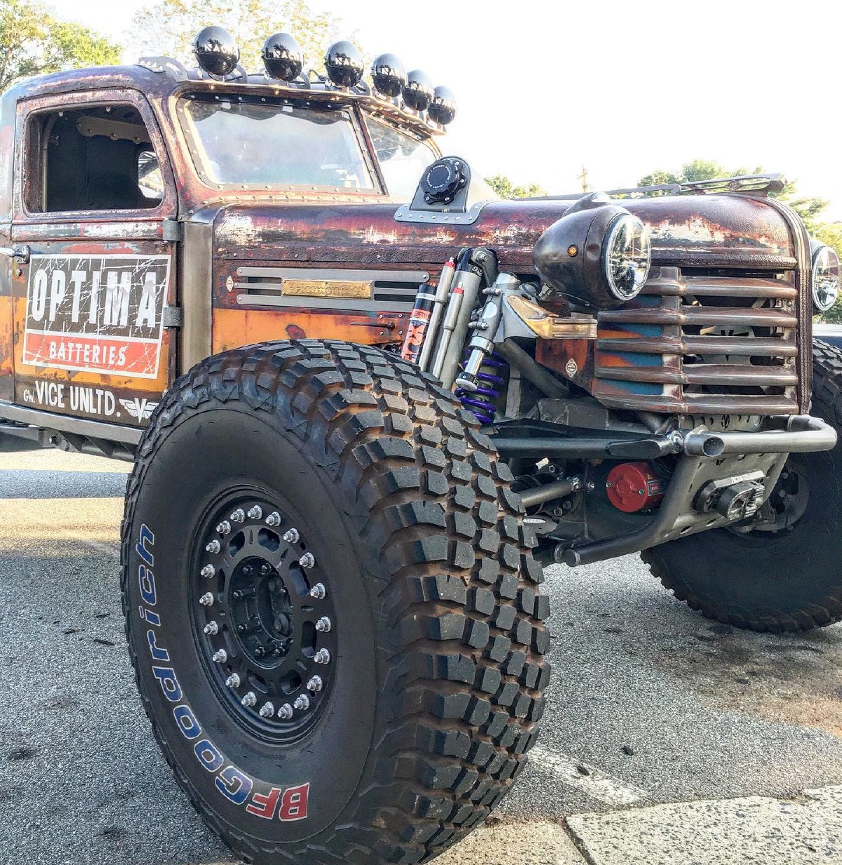 Vice Unlimited Trophy T